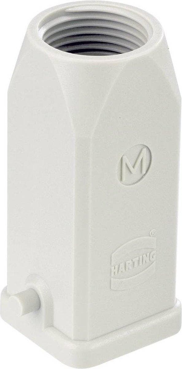 Dækhætte Han® K4/8-M 19 20 003 0420 Harting 1 stk.