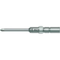Wera 851/21 J PH bit 05135280001 PH 00 HIOS 4 mm længde 40 mm (05135280001)