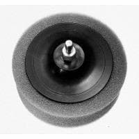 Bosch tillbehör 1609200250 Polersvamp 125 mm Diameter 125 mm Förpackning om 1