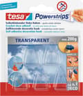 Miniatyrbillede 1 af 8: Tesa Powerstrips Deco-Hooks - 5 stk