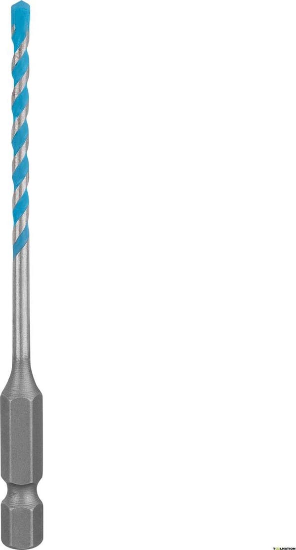 Bosch Tilbehør EXPERT HEX-9 2608900574 Multifunktionsbor 1 stk(e) 6 mm Kombilængde 100 mm Sekskantet skaft 1 stk.