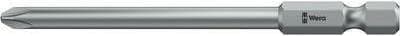 Wera PH - djuphålsbits - 70 mm 05 059770 001 PH 2 Phillips PH-bitslängd: 70 mm (05 059770 001)