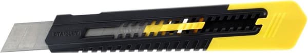 STANLEY Snap-off kniv SM 18mm