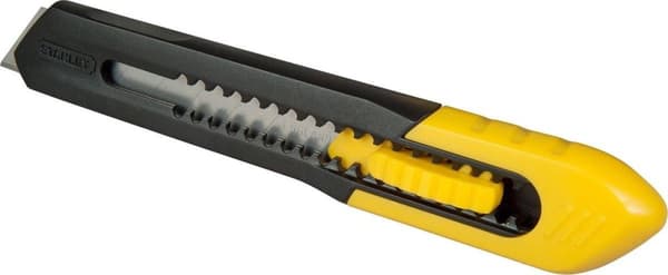 STANLEY Snap-off kniv SM 18mm