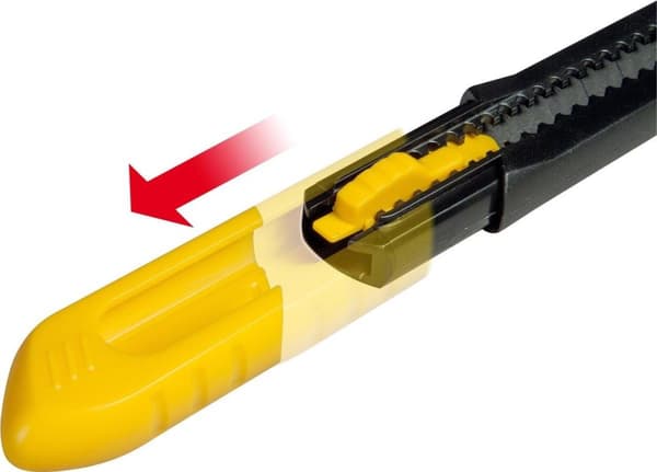 STANLEY Snap-off kniv SM 18mm