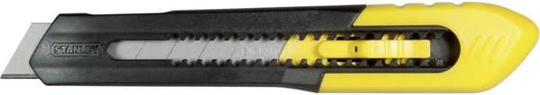 STANLEY Snap-off kniv SM 18mm