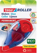 Miniatyrbillede 1 af 4: Tesa Limrulle - Permanent - Øko - Genopfyldelig