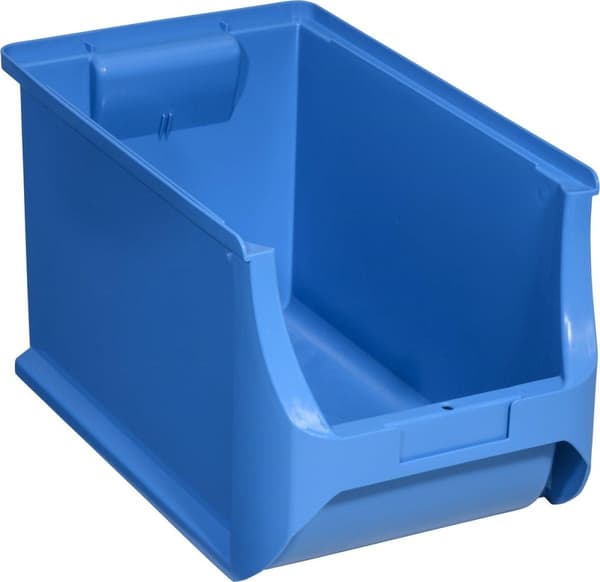 Allit 456290 Stableboks ProfiPlus (BxHxD) 125 x 150 x 320 mm Blå 1 stk.