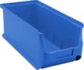 Miniatyrbillede 1 af 2: Allit 456290 Stableboks ProfiPlus (BxHxD) 125 x 150 x 320 mm Blå 1 stk.