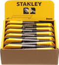 Pikkukuva 4 / 11: Stanley Snap-off veitsi SM - 9 mm - 130 mm pituus