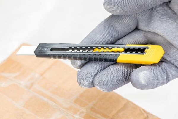 Stanley Snap-off veitsi SM - 9 mm - 130 mm pituus