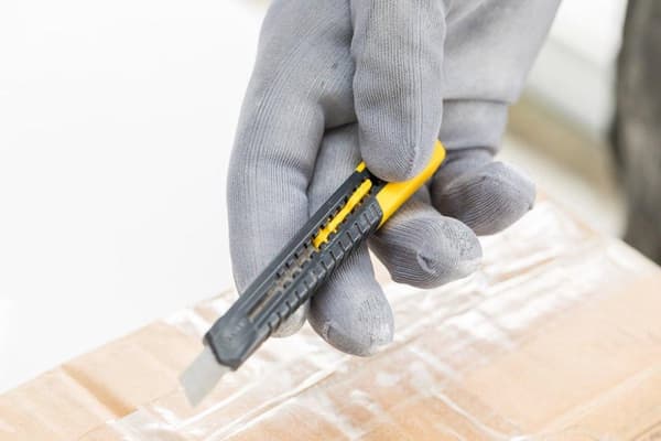 Stanley Snap-off veitsi SM - 9 mm - 130 mm pituus