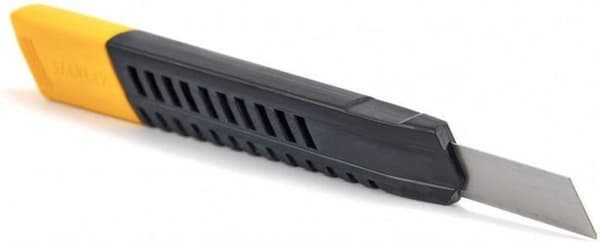 Stanley Snap-off veitsi SM - 9 mm - 130 mm pituus