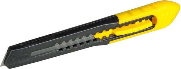 Stanley Snap-off veitsi SM - 9 mm - 130 mm pituus
