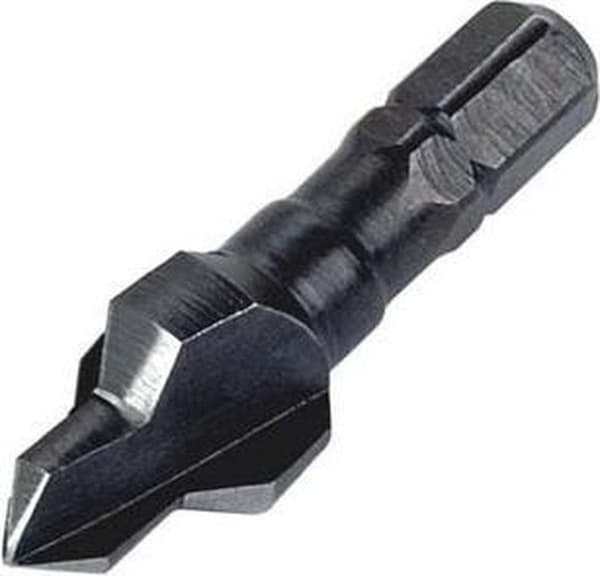 Wolfcraft Countersink 4-10mm 6-sidet
