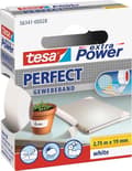 Miniatyrbild 1 av 4: Tesa Extra Power Perfect Tejp - Vit - 10 mm x 2,75 m