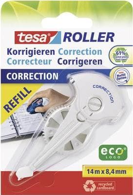 tesa® Roller Correct ecoLogo&reg (59986-02-05)
