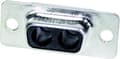Miniatyrbillede 1 af 2: Harting 09691000522 09 69 100 0522 D-sub stik 1 stk.