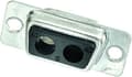 Miniatyrbild 1 av 2: Harting 09691000022 09 69 100 0022 D-sub-kontakter 1 st.