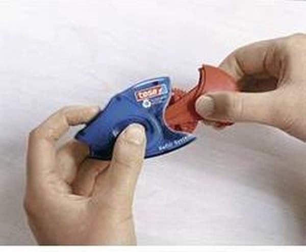 Refill til tesa® permanent limrulle ecoLogo®, 14m:8,4mm