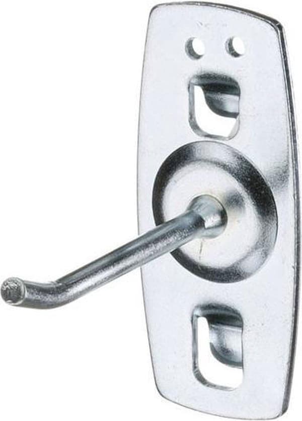 Gedore 5803680 Verktygskrok krokände vinklad d 4 mm 1 st.