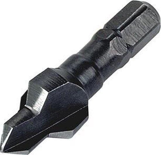Wolfcraft försänkning 8 mm verktygsstål 2546000 1/4 (6,3 mm) 1 st (2546000)