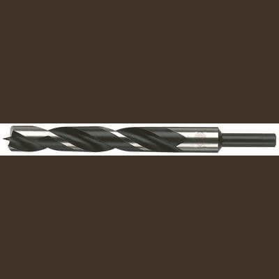 CK T3035 08 spiralborr i trä 8 mm total längd 117 mm rakt skaft 1 st (T3035 08)