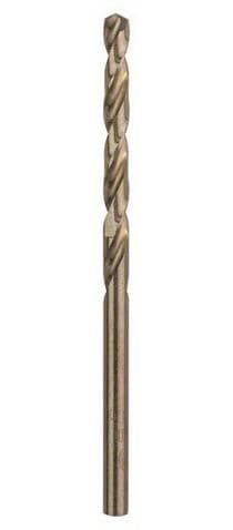 Bosch - Metalbor HSS-Co, Standard 4 x 43 x 75 mm