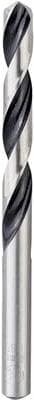 Bosch PointTeQ - bor - til metal - spiralbor - 2 stk - 4 mm - længde: 75 mm (2608577161)