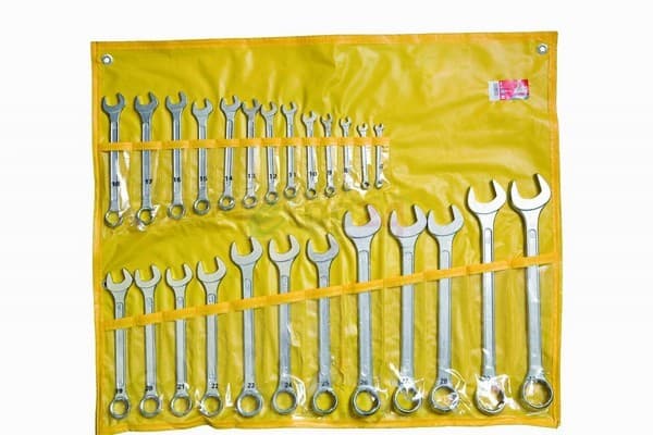 Top Tools Kombinøkkelsett 6-32mm 25 stk. (35D370)