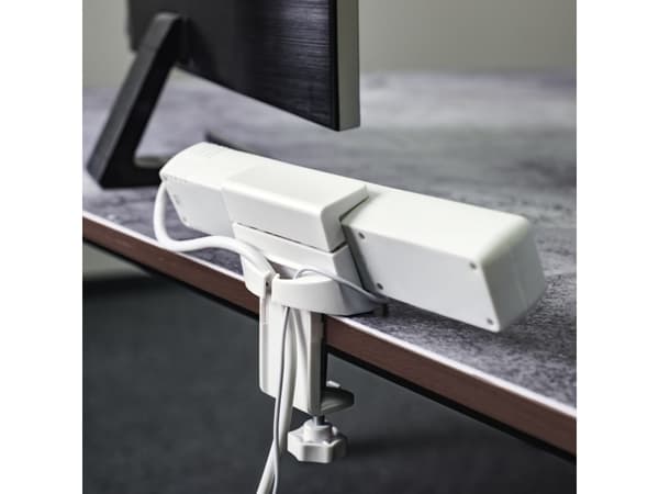 Hama 00020534, Passiv holder, Innendørs, Hvit