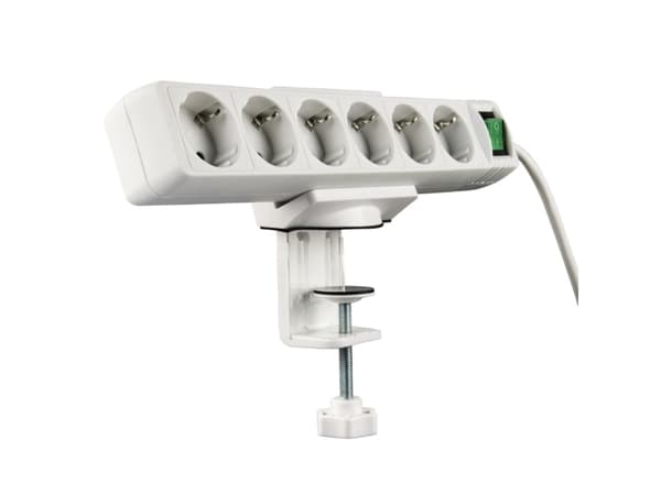 Hama 00020534, Passiv holder, Innendørs, Hvit