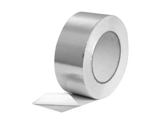 ALUMINIUM SMOOTH TAPE TAL-25 50-50