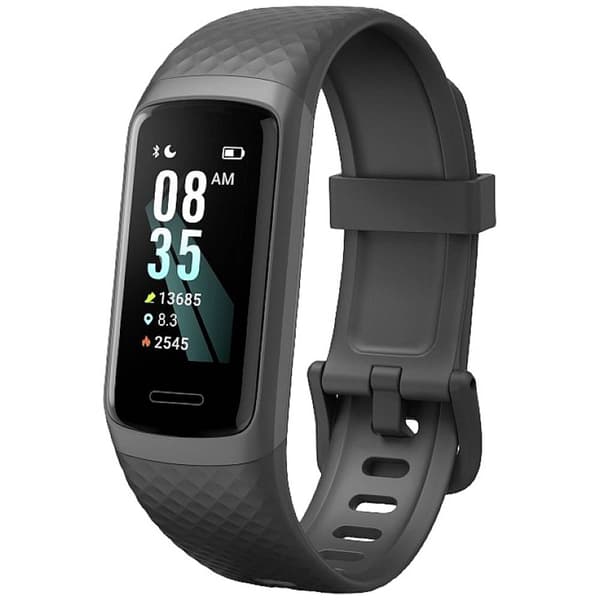 Hama Fit Track 3910 Aktivitetsmätare Svart Svart