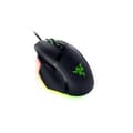 Miniatyrbild 4 av 4: RAZER Basilisk V3 Ergonomisk gamingmus Sladd Optisk Svart 11 Knappar 26000 dpi Upplyst, Ergonomisk