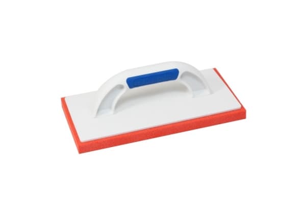 Kubala Plastsparkel med hard gummisvamp 140x280mm - 0397