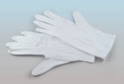 Kaiser Cotton Gloves - XL - hansker (en pakke 2)