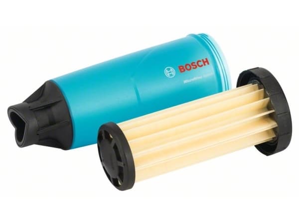 Bosch STØVBOKS KOMPL GEX125-150 AVE