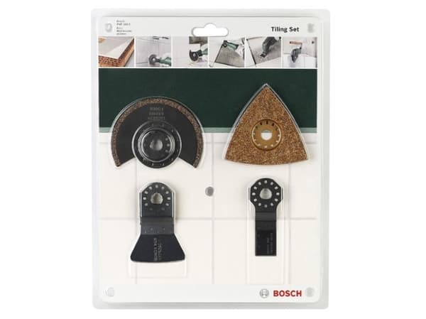 Bosch 2 609 256 978, 4 työkalua