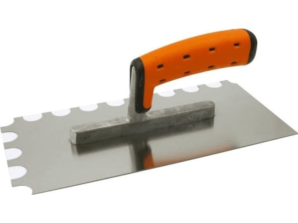 EPM ruostumattomasta teräksestä valmistettu lastauslasta 2K 130 x 270mm puoliksi pyöreä hammastus (E-313-0277)