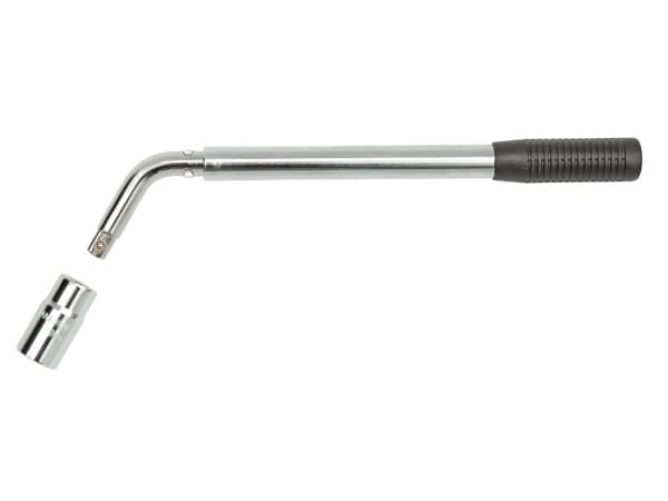 Vorel Extendable wheel wrench 17x19mm 1/2 "57100