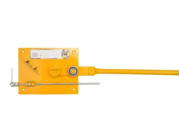 VOREL BEARING BENDING MACHINE FOR DRAWINGS 6-8mm...