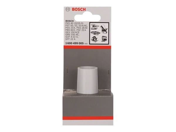 Bosch TUKI ADAPTERI Ø35/25MM