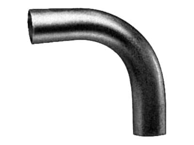 Bosch - Støvfjerningsalbue - 35 mm - lengde: 200 mm - bredde: 100 mm