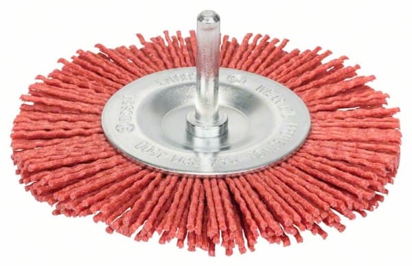Bosch SKÄRBORST 100MM NYLON