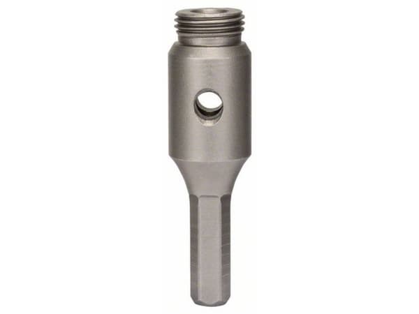 Bosch ADAPTER 6KANT SKAFT-1/2TOM KORT GEV