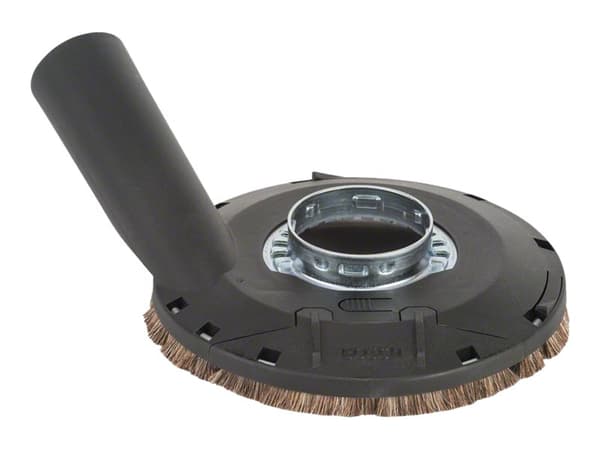 Bosch 2 605 510 224, 12,5 cm, GWS 8-115/8-115 Z/8-125/10-125/10-125 Z/ 11-125/11-125 CI/11-125 CIE/11-125 CIH/12-125 CI/12-125..., Musta, Muovi, 1 kp
