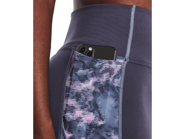 Under Armour Under Armour Train CW Full-Lengt Leggings 1373972-558 Fioletowe XS