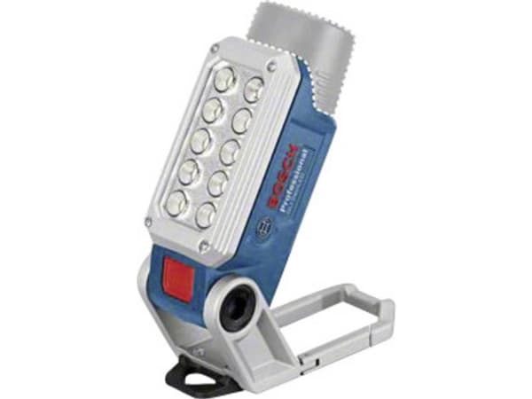 Bosch GLI DeciLED Professional, LED, 10 lamppu(a), 400 g, Sininen, Harmaa - SOLO