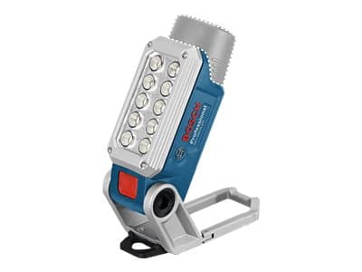 Bosch GLI DeciLED Professional, LED, 10 lamppu(a), 400 g, Sininen, Harmaa - SOLO Sininen, Harmaa